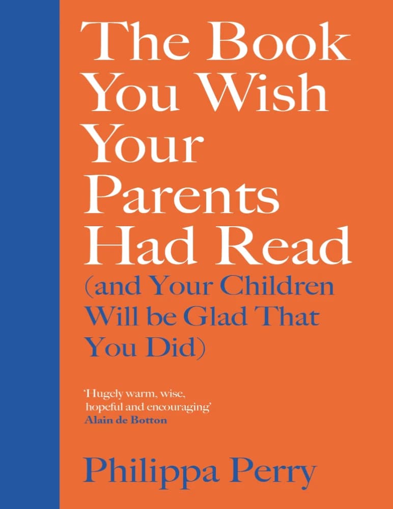 کتاب The Book You Wish Your Parents Had Read (کتابی که آرزو میکنید والدینتان خوانده بودند) نسخه انگلیسی PDF | فیلیپا پری — تصویر ۲