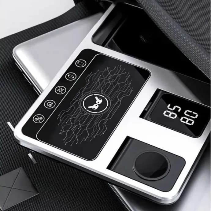 شارژر وایرلس 4 کاره گرین لاین Green Lion 4 IN 1 Wireless Charging Station 15W — تصویر ۳