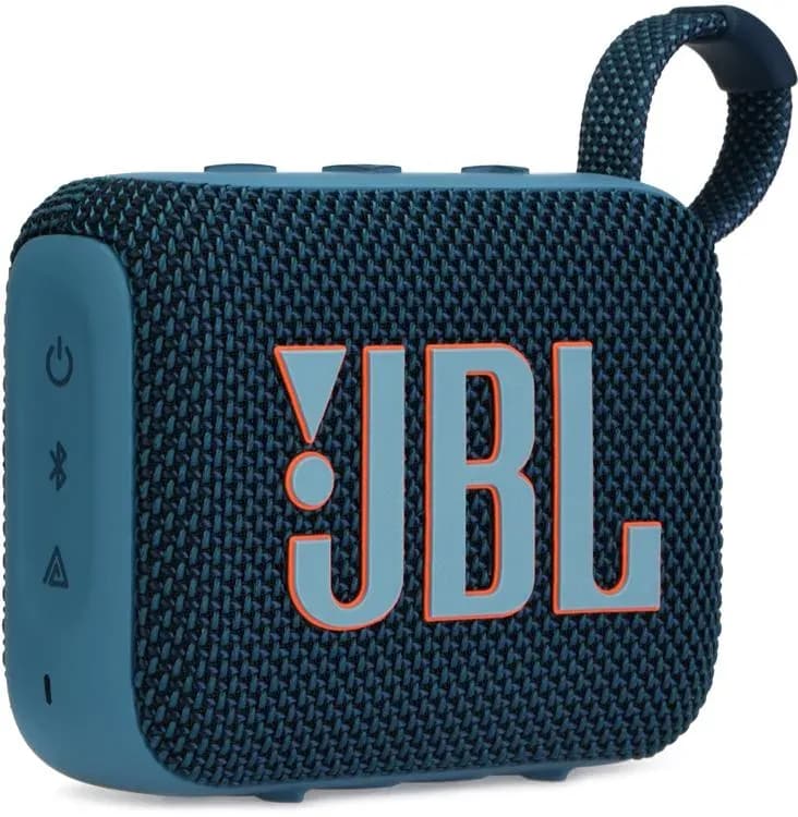 اسپیکر بلوتوثی قابل حمل JBL Go 4 — تصویر ۶