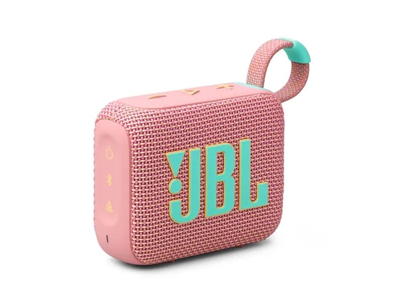 اسپیکر بلوتوثی قابل حمل JBL Go 4 — تصویر ۴