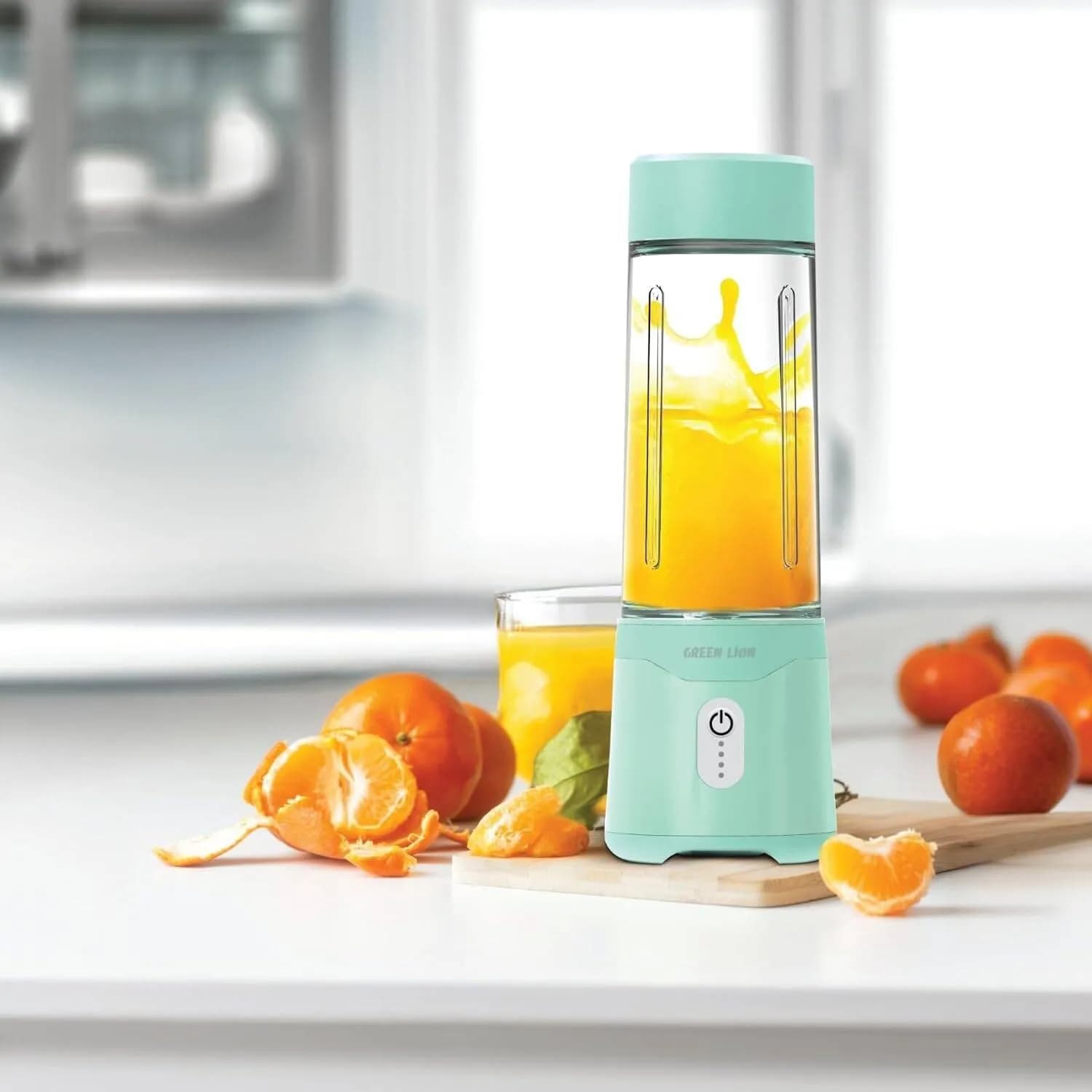 مخلوط کن قابل حمل گرین لاین Summer Mate — تصویر ۲