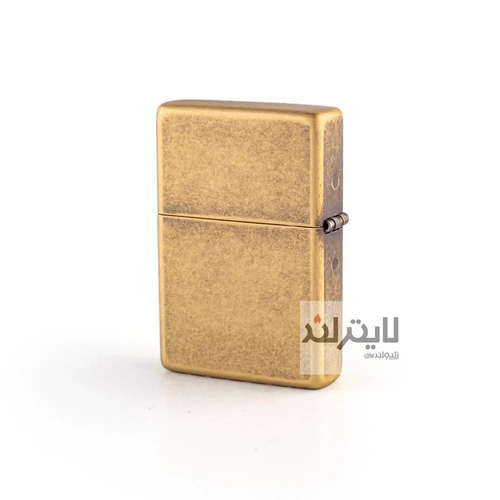 فندک زیپو مدل 230Lonely Goat Br 8024 — تصویر ۲