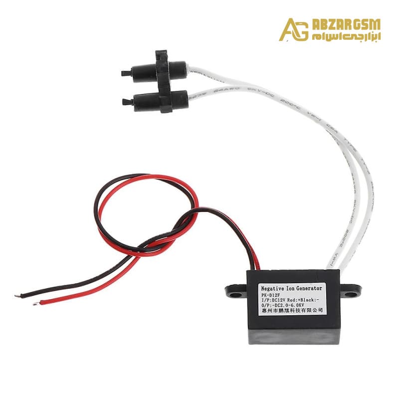ماژول یون منفی ساز 12 ولت دو سر مدل PK-D12F — تصویر ۶