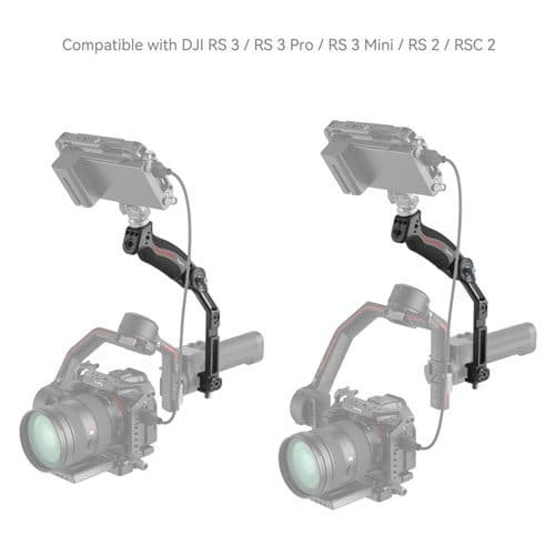 هندگریپ گیمبال دی جی آی اسمالریگ Smallrig Sling Handle for DJI RS 3028 — تصویر ۸
