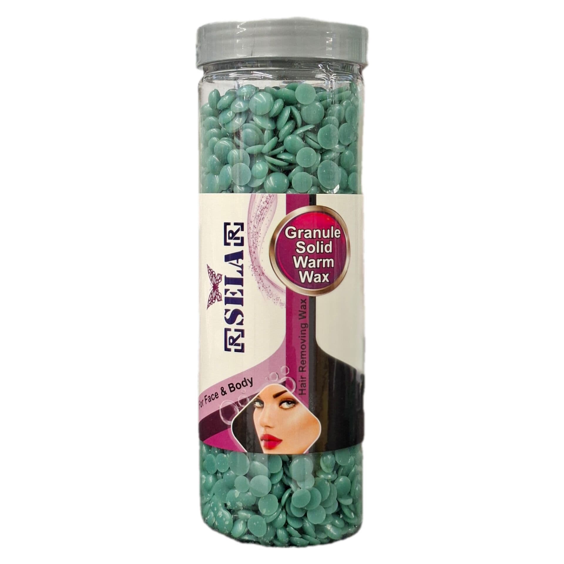 وکس عدسی آلوئه ورا 300 گرمی آرسلار