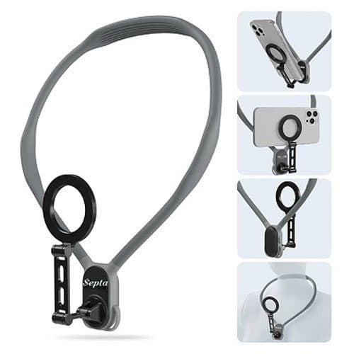 هولدر گردنی سپتا Septa M70 Neck Holder — تصویر ۲