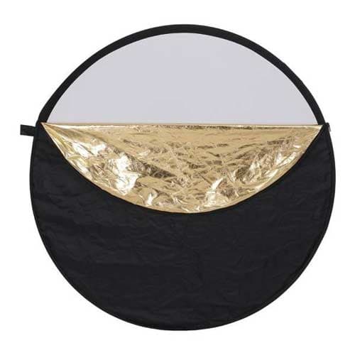 رفلکتور ۵ کاره اوو Ovoo Reflector 5in1 80cm — تصویر ۲