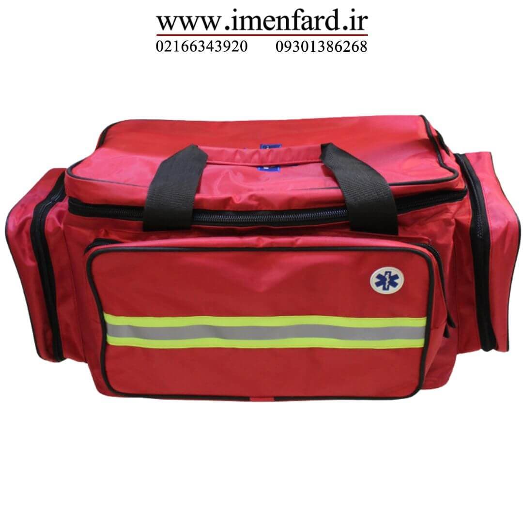 کیف کمک های اولیه بزرگ مدل empt12