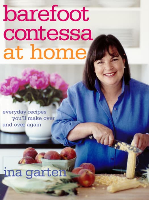 کتاب Barefoot Contessa at Home (کنتس پابرهنه در خانه) نسخه انگلیسی PDF | اینا گارتن