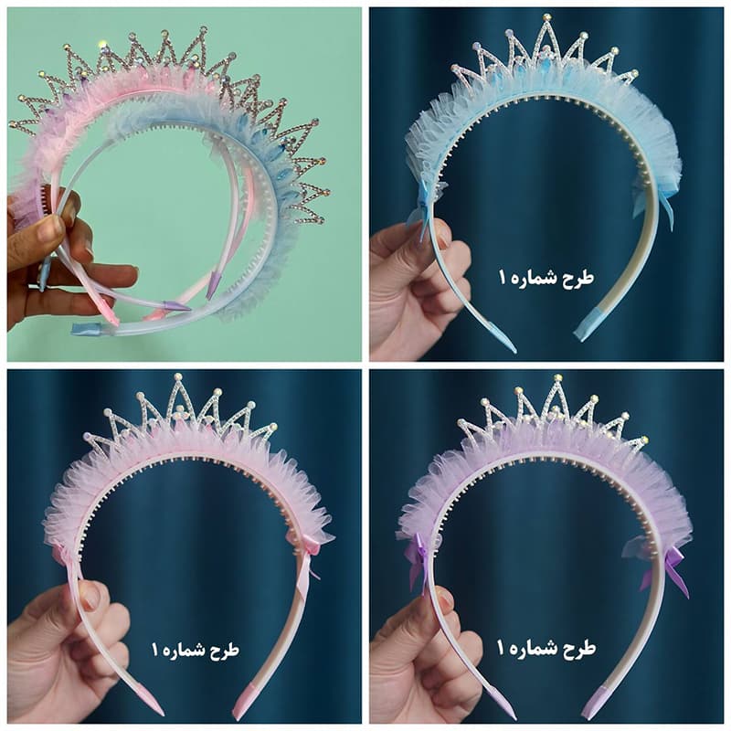 تل دخترانه پرنسس — تصویر ۳