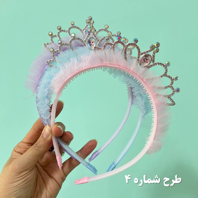 تل دخترانه پرنسس — تصویر ۶