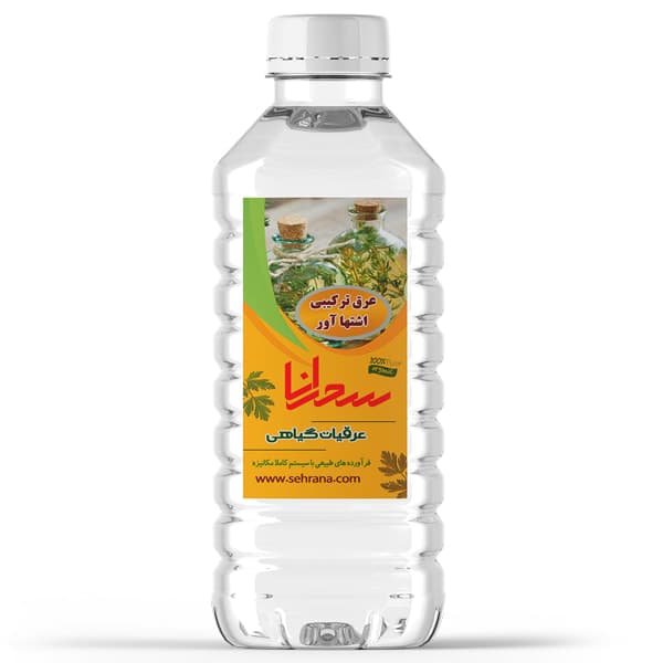 عرق ترکیبی اشتها آور،1لیتر