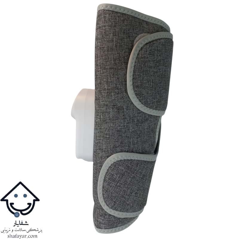 ماساژور ساق پا حرارتی برند MDHL مدل MD-062(تکی) شارژی — تصویر ۵