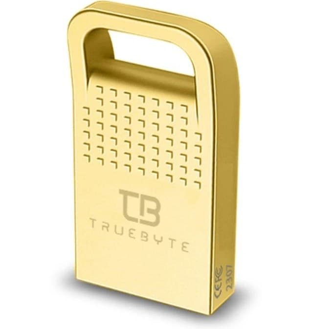 فلش تروبایت TRUEBYTE مدل 8GB T4 — تصویر ۲