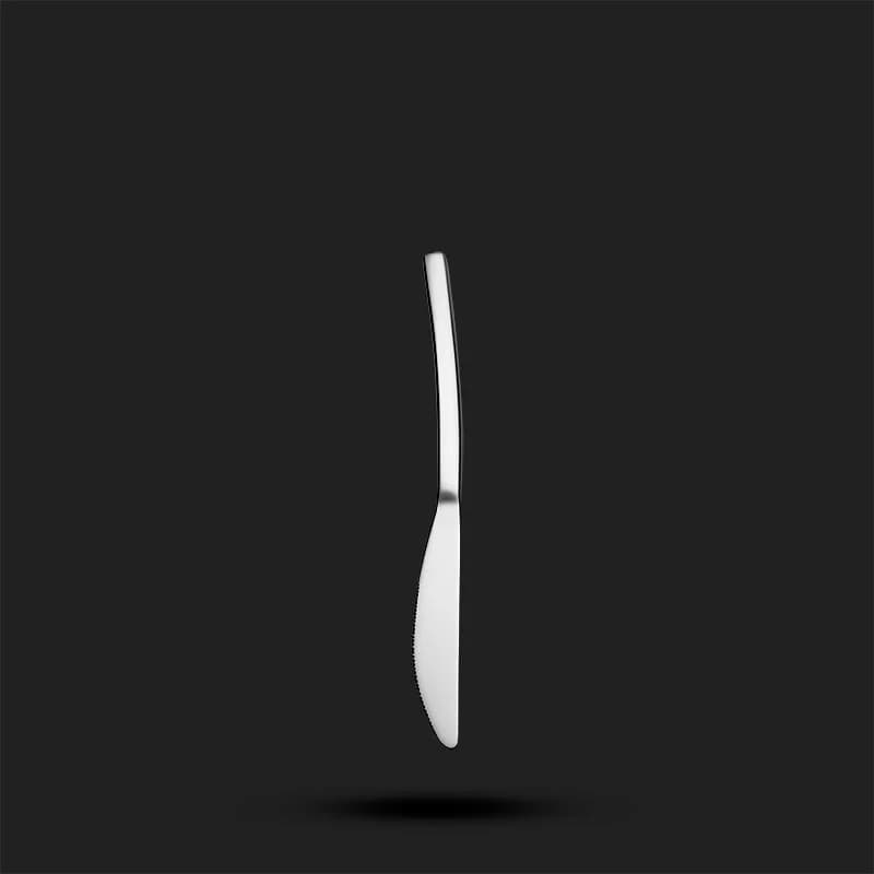 سرویس قاشق چنگال 128 پارچه 24 نفره طرح سورنا — تصویر ۷