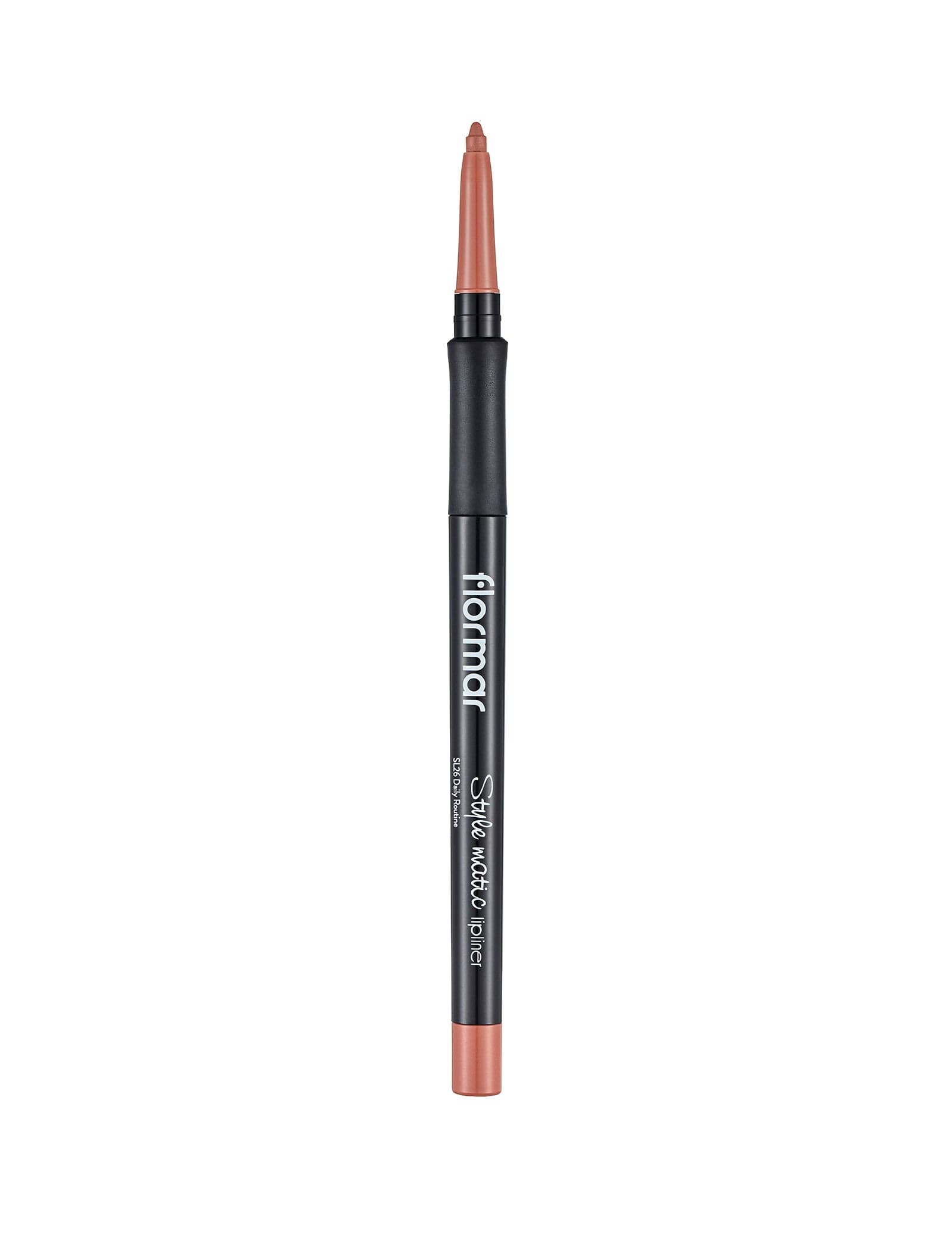 مداد لب اتوماتیک فلورمار مدل Style Matic شماره SL26 رنگ Daily Routine