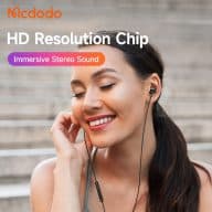 هندزفری سیمی Type-c مک دودو Mcdodo HP-407 — تصویر ۵