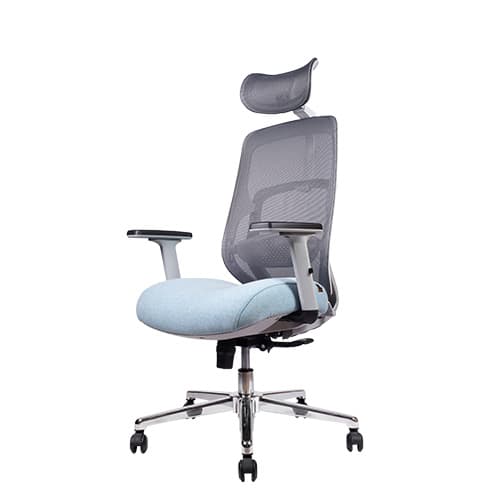 صندلی مدیریتی گلدسیت مدل MZ2306TK — تصویر ۳