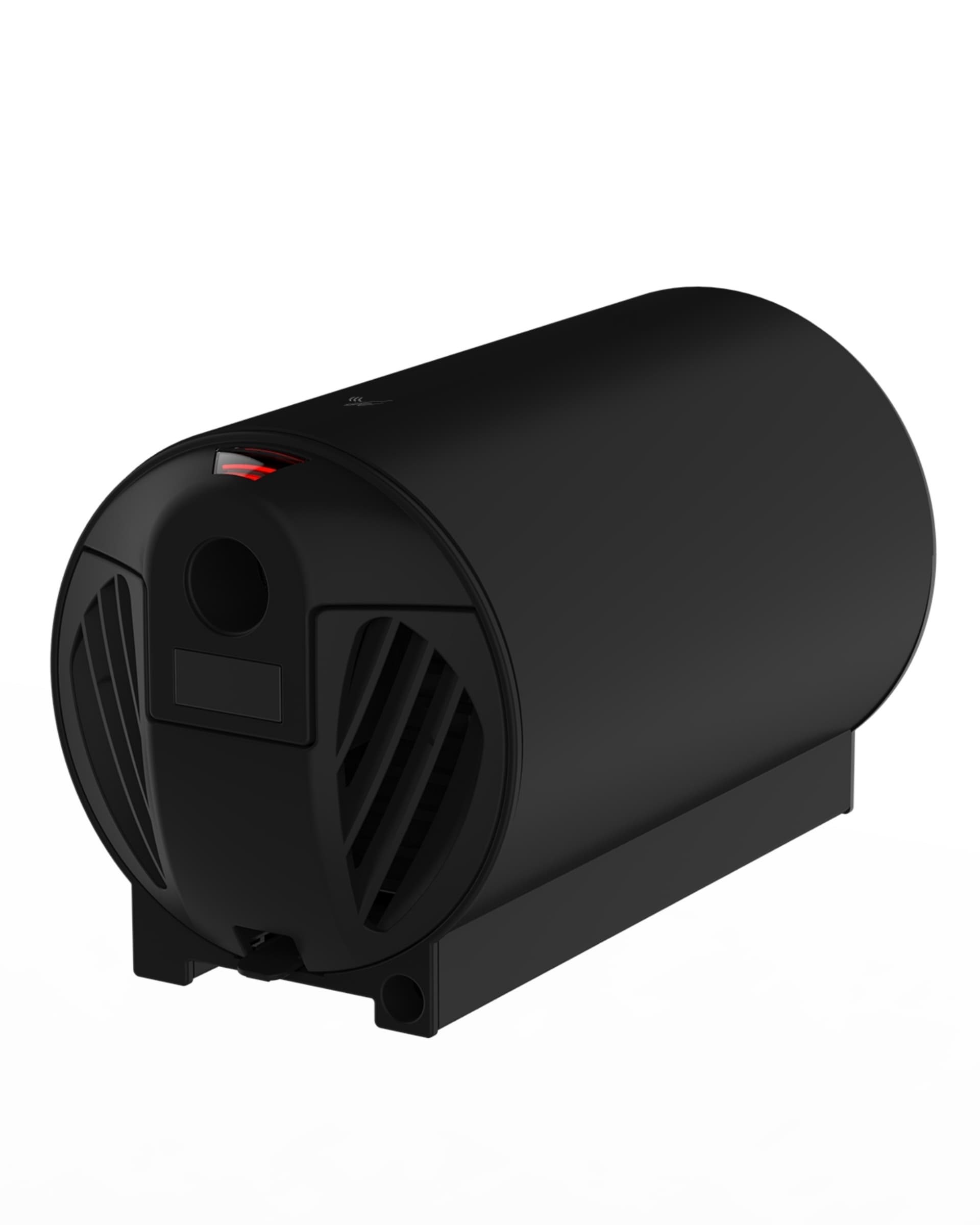 دست خشک کن استیل اداری SH-2000B مشکی — تصویر ۳