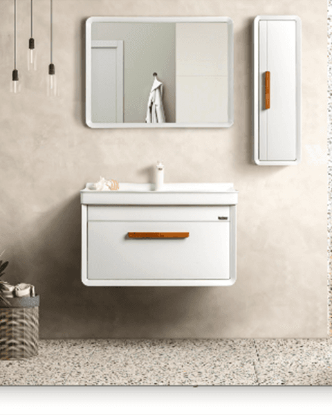 فول ست روشویی مدرن میلا آنترازیت (500*800)لوتوس