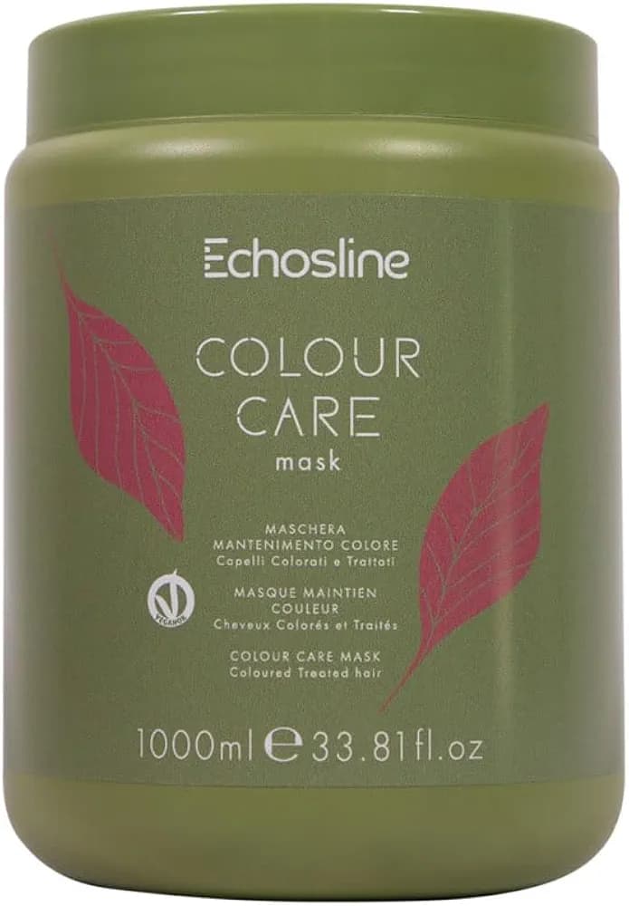 ماسکمو Colour Care اچاسلاین مناسب موهای رنگ شده و آسیب دیده اچ اس لاین — تصویر ۲