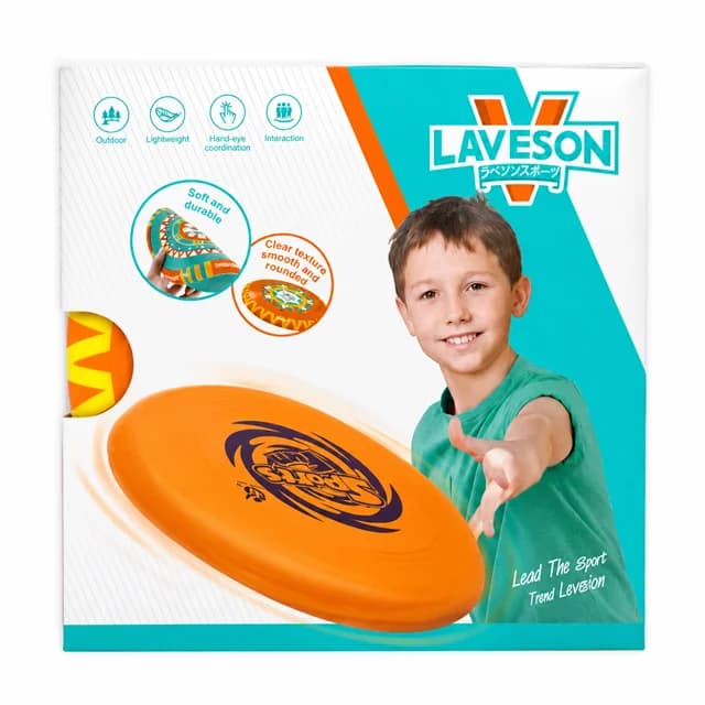 فریزبی حرفهای LAVESON — تصویر ۳