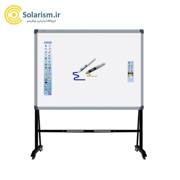 برد هوشمند لمسی اسپکترون (مادون قرمز) مدل Specktron IRB-78DT