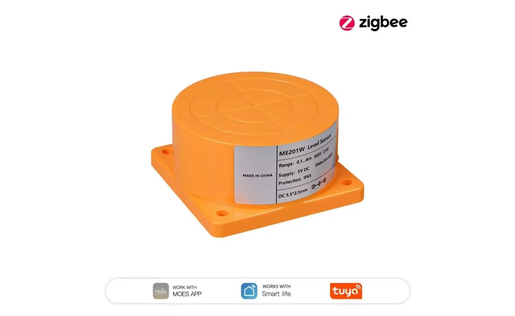 سنسور کنترل سطح مایعات هوشمند MOES — تصویر ۲