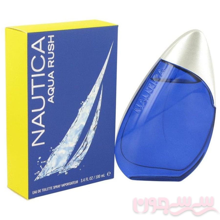 عطر مردانه Nautica Aqua Rush — تصویر ۳