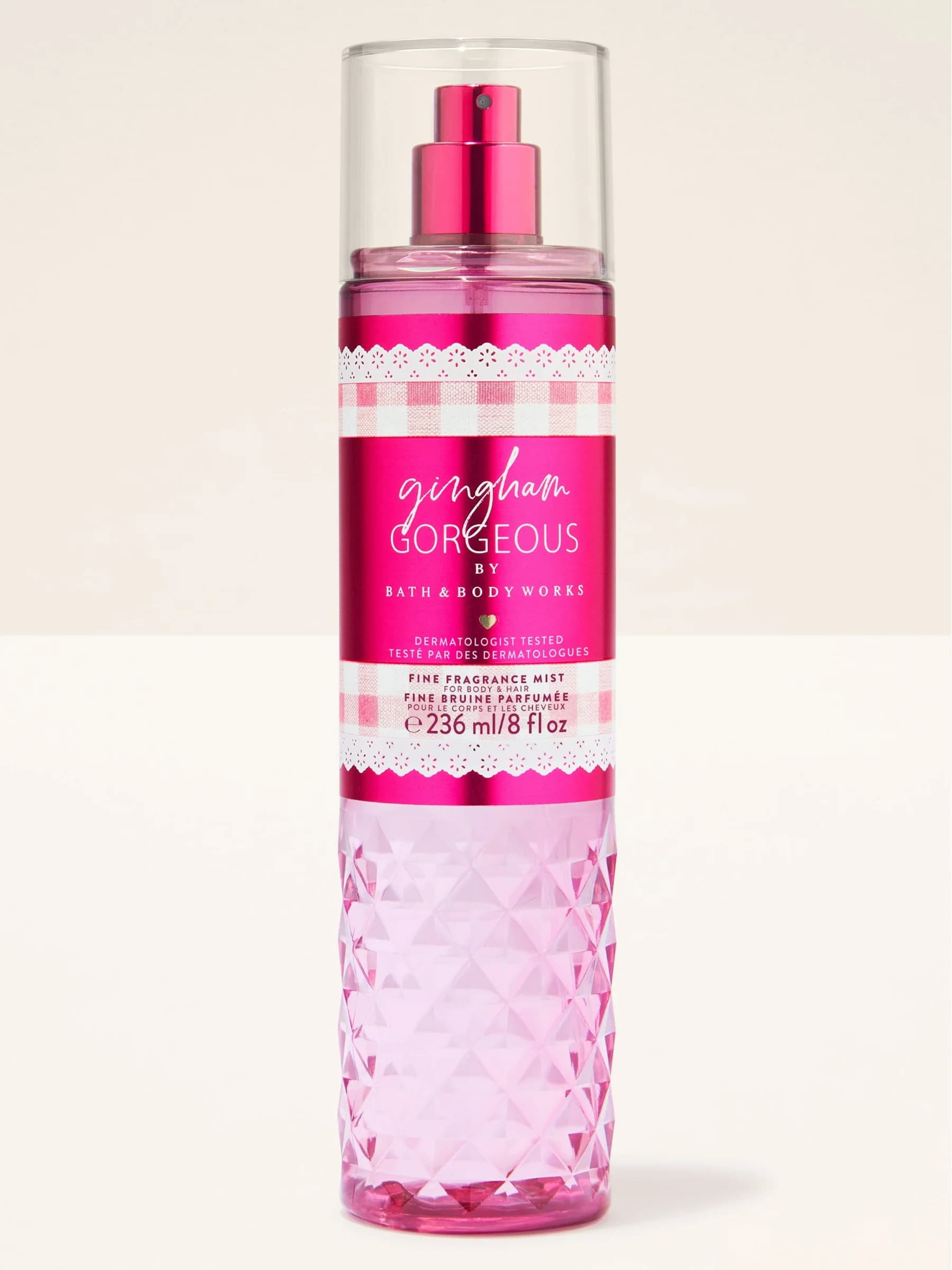 بادیاسپلش Gingham Gorgeous بثاندبادی ورکس حجم 236 میل — تصویر ۲