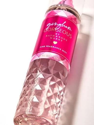 بادیاسپلش Gingham Gorgeous بثاندبادی ورکس حجم 236 میل — تصویر ۳