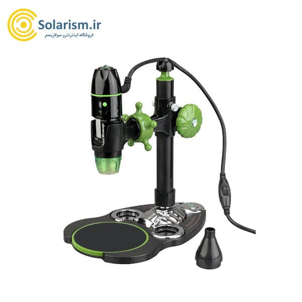 میکروسکوپ دیجیتال ۵۰۰X میکروویژن مدل QX500