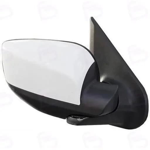 آینه بغل برقی راست کوییک با فلاپ سفید کاوج