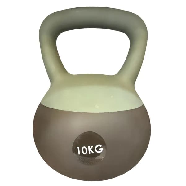کتل بل سیلیکونی نرم 10kg — تصویر ۴