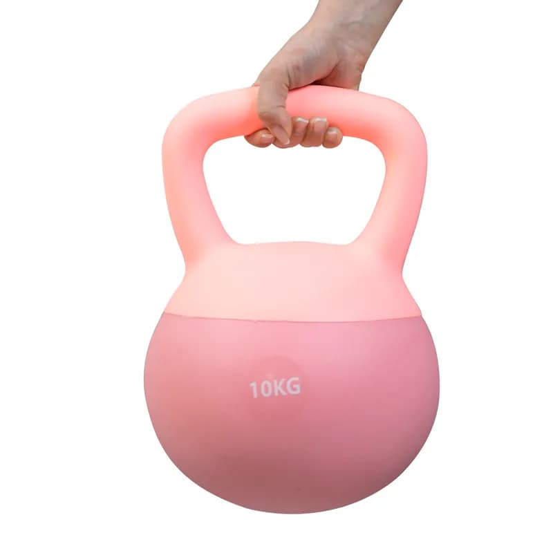 کتل بل سیلیکونی نرم 10kg — تصویر ۲
