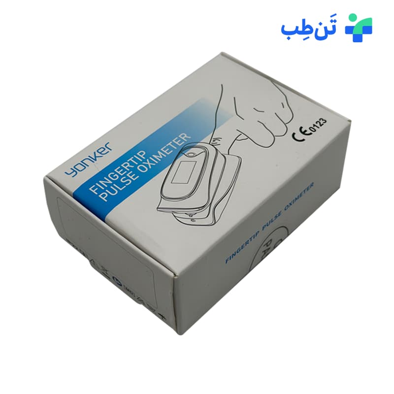 پالس اکسیمتر یانکر مدل YK-81C — تصویر ۶