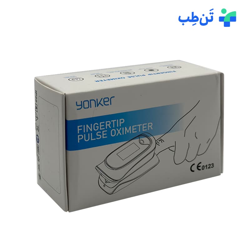 پالس اکسیمتر یانکر مدل YK-81C — تصویر ۷