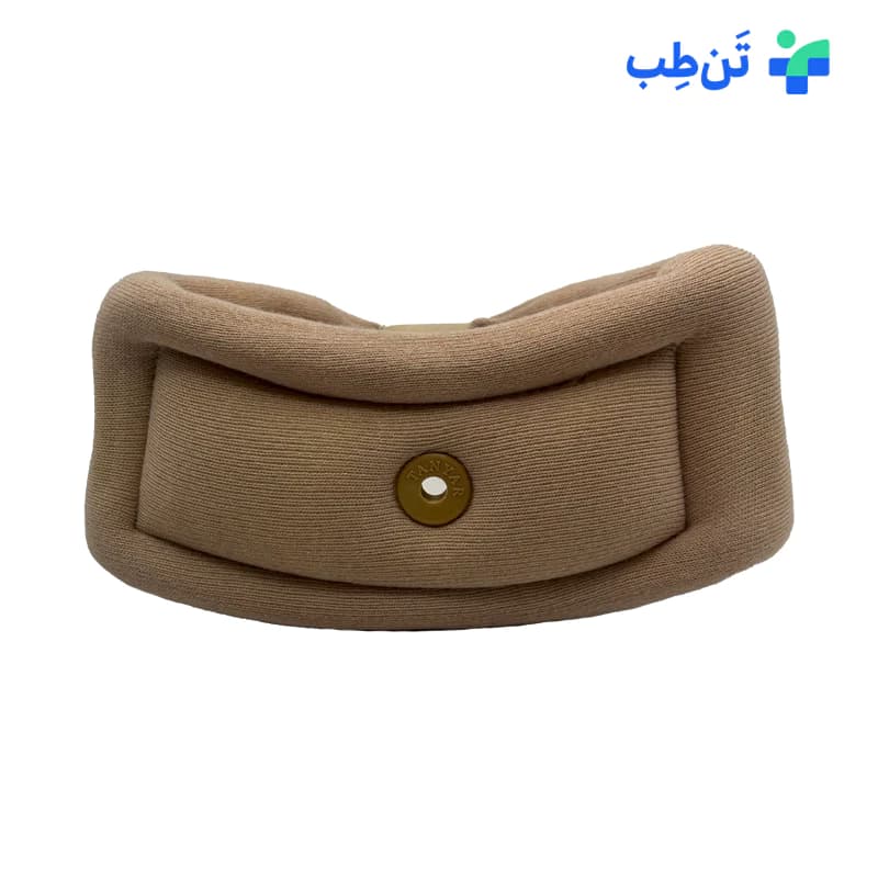 گردن بند نیمه سخت تن یار کد 1065 — تصویر ۵