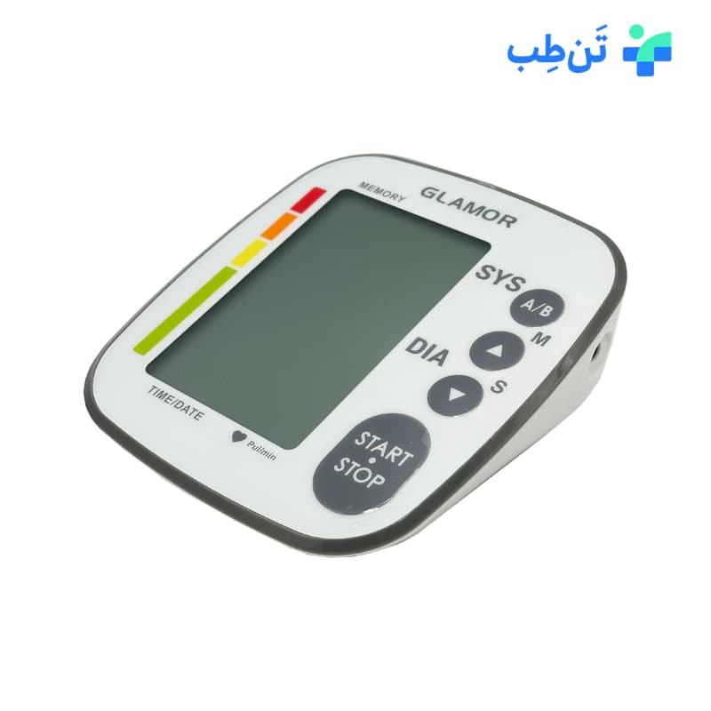 فشار سنج دیجیتال گلامور مدل 995NEW