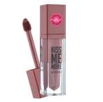 رژ لب مایع مات فلورمار مدل Kiss Me More شماره 003 رنگ Skin — تصویر ۹