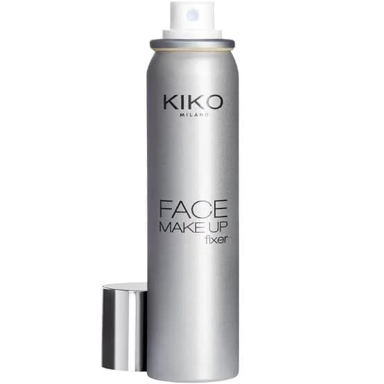 اسپری فیکساتور آرایشی کیکو میلانو 75 میل kiko milano — تصویر ۴