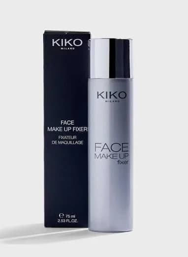اسپری فیکساتور آرایشی کیکو میلانو 75 میل kiko milano — تصویر ۵