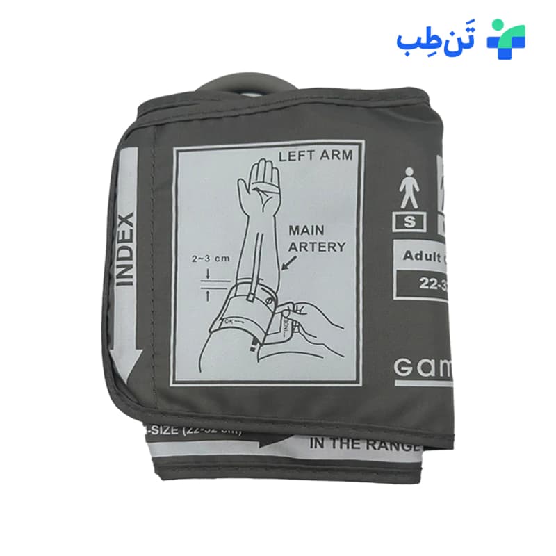 کاف فشارسنج دیجیتال SD-400