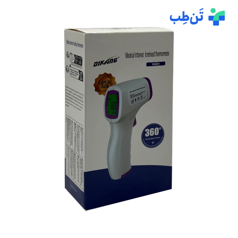 دماسنج لیزری دیکانگ مدل HG01 — تصویر ۴