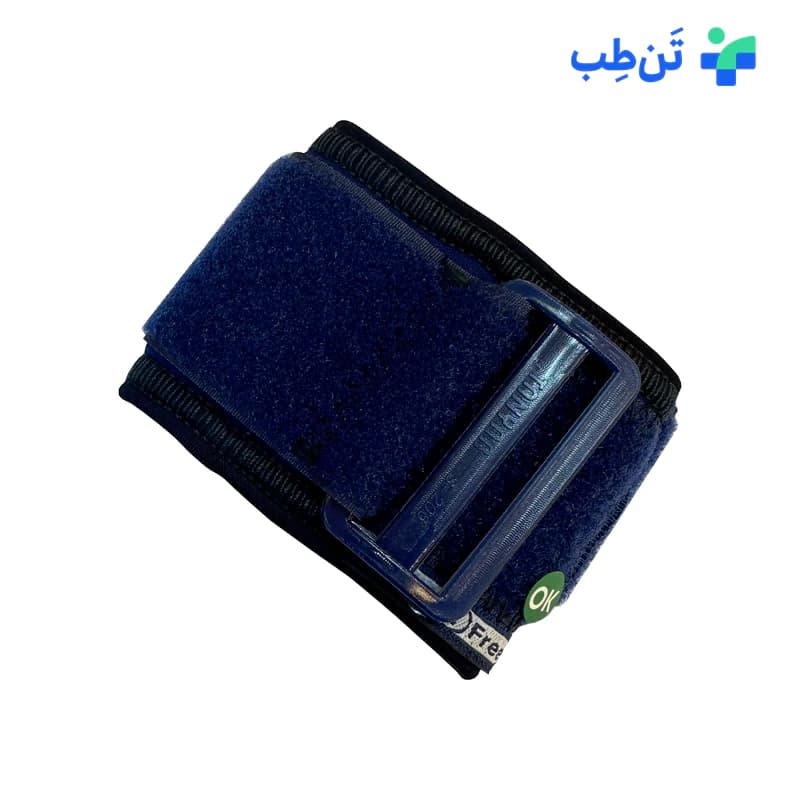 مچ بند قابل تنظیم با استرپ نئوپرن تن یار کد 3080 — تصویر ۴