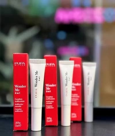کانسیلر سهکاره 010 پوپا مدل WONDER ME 3in1 حجم 7.5ml — تصویر ۴