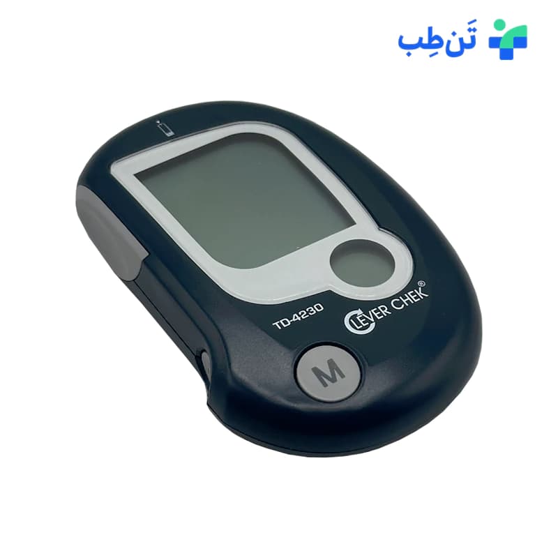 دستگاه تست قند خون کلور چک مدل TD-4230 بدون نوار تست