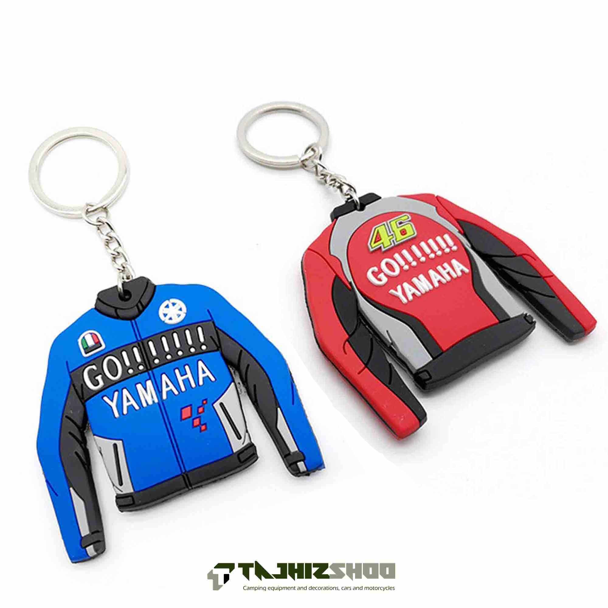جاسوئیچی لباس YAMAHA