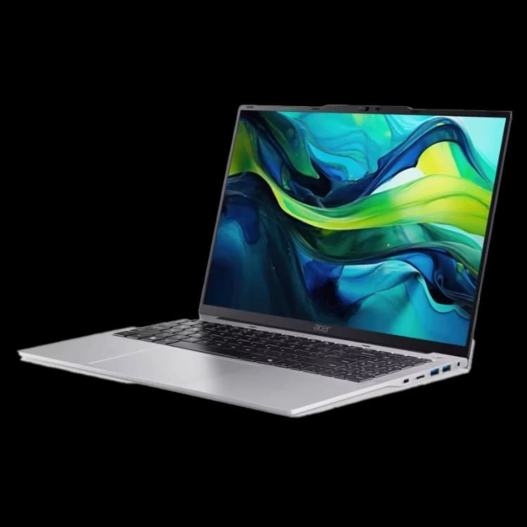 لپ تاپ 16 اینچی ایسر Aspire Lite 16 Core i3 1305U 8GB DDR5 256GB SSD Intel — تصویر ۹