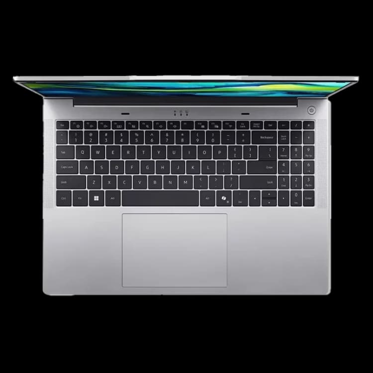 لپ تاپ 16 اینچی ایسر Aspire Lite 16 Core i3 1305U 8GB DDR5 256GB SSD Intel — تصویر ۷